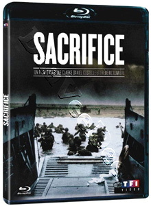 D-Day Sacrifice | Sacrifice  |   Blu-Ray